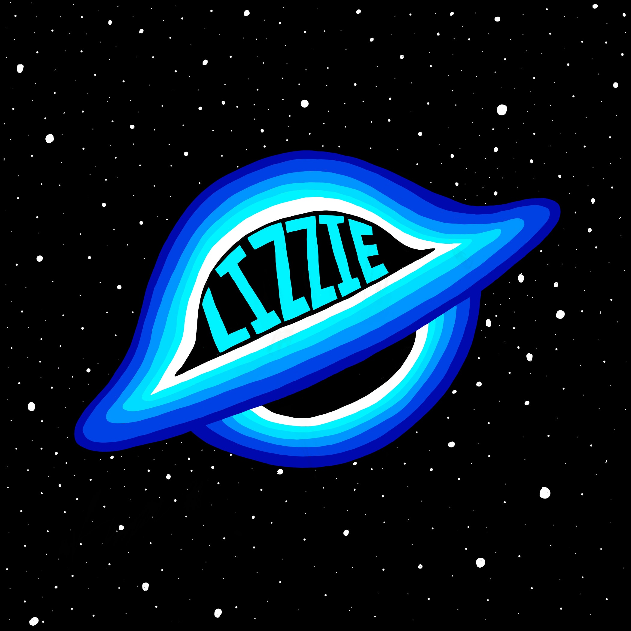 Lizzie Best logo